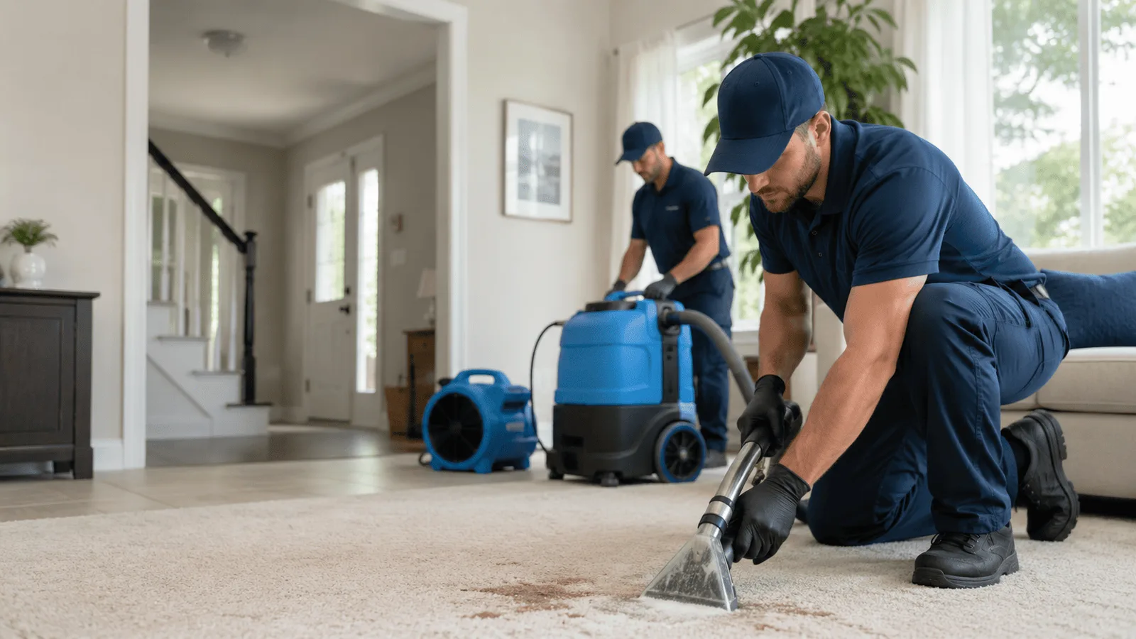 Pet Stain Carpet Cleaning in Fort Lupton, CO near me